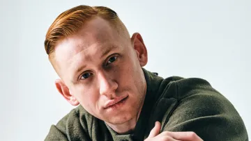 Зупинив пограбування істерикою: Олександр Рудинський згадав моторошну історію зі свого дитинства