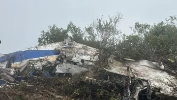 Авіакатастрофа в Колумбії: загинули 15 людей, серед них – впливові політики країни