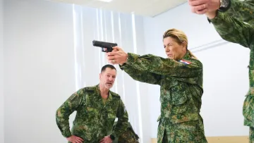 Королева Нідерландів Максима доєдналася до збройних сил країни: чому вона пішла на такий крок