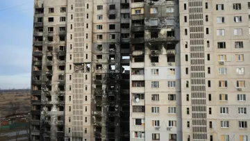 На Луганщині окупанти знімають відповідальність за ремонт житла: мешканці платитимуть самі