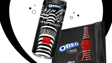 Колаборація Coca-Cola та Орео небезпечна для здоров'я: ультраоброблені снеки «захоплюють» мозок як сигарети