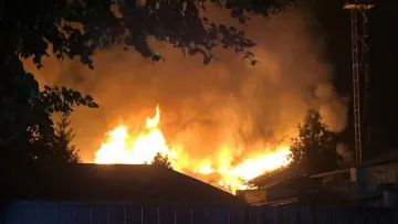 ЗСУ завдали низки ударів по російських об'єктах: уражено передовий пункт, склади та живу силу ворога