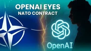 OpenAI та НАТО збираються укласти угоду: як штучний інтелект буде використовуватися у військовому альянсі