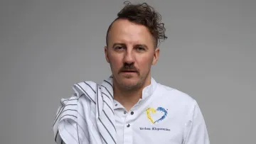 Смак дитинства: Клопотенко розповів, як готувати торт «Черепаха» без випічки 