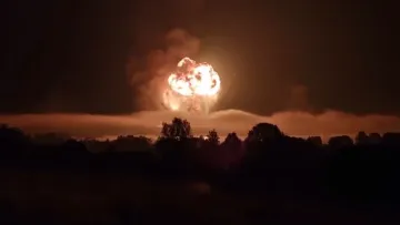 Пункти управління та НПЗ: Сили оборони України уразили низку військових об’єктів росії