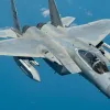 Іран заявив про збиття американського літака F-15: США проводять пошукову операцію на Близькому Сході