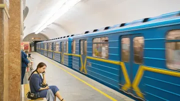 Скільки пасажирів перевезло київське метро у 2025 році: як змінювалася кількість за роки війни