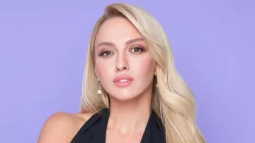 Олю Полякову у 16 років побив її бойфренд: чоловік співачки Буряковський поділився скандальною історією 