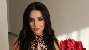 «Такий щасливий день»: Анна Трінчер показала відео з освяченням паски на Великдень