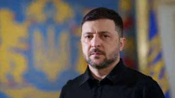 «Потрібне питання справедливості»: Зеленський зробив заяву щодо українців, які незаконно виїхали за кордон