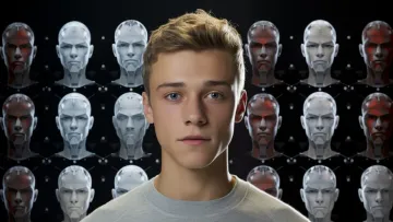 Цифровий клон на основі штучного інтелекту: сім’я з Китаю створила аватар померлого родича