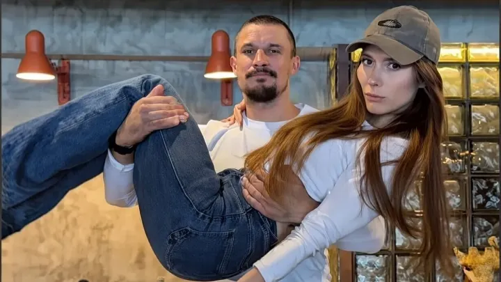 «Я була поруч з ним»: Світлицька підтвердила, що знаходилась в машині з Цимбалюком в момент ДТП