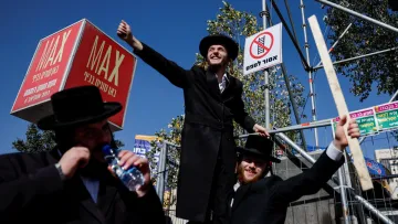 В Ізраїлі ультраортодоксальні євреї протестують проти призову до армії: в чому полягає причина