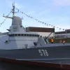 Зеленський заявив про ураження російського корабля «Каракурт» у порту Приморськ: він є носієм «Калібрів»