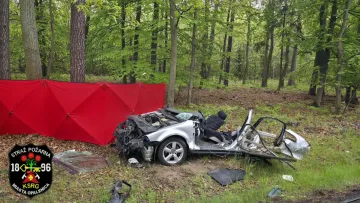 У Польщі в ДТП загинули двоє молодих українців: подробиці трагічної автокатастрофи