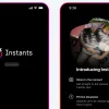 Instagram запускає функцію Instants: фото зникатимуть після перегляду, а скриншоти будуть заборонені