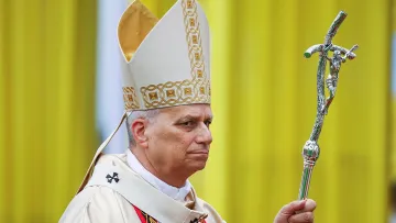 «Посилює напруженість і небезпеку»: Папа Римський розкритикував використання ШІ-технологій на війні в Україні