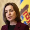 «Їм потрібно більше людей на війну»: Мая Санду відреагувала на надання жителям Придністров'я громадянства рф