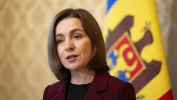 «Їм потрібно більше людей на війну»: Мая Санду відреагувала на надання жителям Придністров'я громадянства рф
