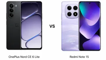 Вибір бюджетного смартфона 2026: Redmi Note 15 проти OnePlus Nord CE 6 Lite