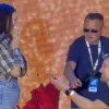 Провалився під сцену під час освідчення: як фанат Ірини Федишин здивував наречену