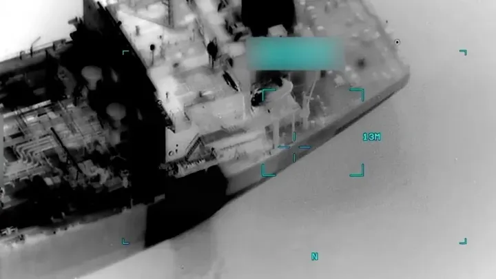 США завдали удару по танкеру біля узбережжя Оману: загинули троє індійських моряків