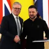 Тіньовий флот та збагачений уран: Британія посилює підтримку України та вводить нові санкції проти росії