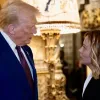 «Я не зобов'язаний з нею розмовляти»: Трамп спровокував дипломатичний скандал з Італією