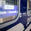 Потяг Київ – Кишинів стане щоденним: «Укрзалізниця» розширює міжнародне сполучення