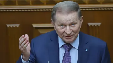 «Я не маю іншого вибору»: Леонід Кучма відмовився від польського ордена Білого Орла