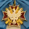 «Не дозволимо себе ображати»: у Польщі прокоментували наявність Ордена Білого Орла у Єкатерини ІІ та Мусоліні