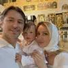 «У православних поповнення»: Сергій Притула охрестив молодшого сина у Києво-Печерській лаврі