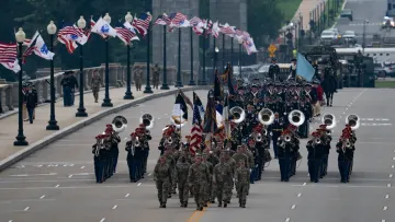 Парад на 250-річчя незалежності США скасовано: загрозою стала аномальна спека 