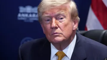 «Бомбити їх так, як вони ніколи не бачили»: Дональд Трамп розповів, що буде, якщо Іран його вб'є