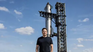 Маск заявив, що SpaceX у майбутньому може коштувати більше, ніж уся економіка Землі: як це може бути