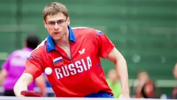 Російським спортсменам дозволили повернутися до міжнародних змагань із настільного тенісу: деталі заяви