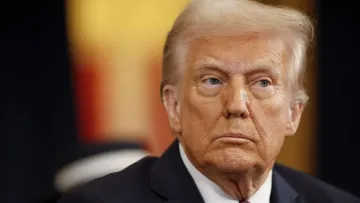 Дональд Трамп пригрозив «знищити» гору в Ірані: деталі заяви президента США