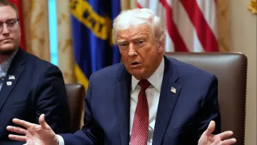 «Ви знаєте, як Грем цього хотів»: Трамп заявив про високу ймовірність запровадження нових санкцій проти росії