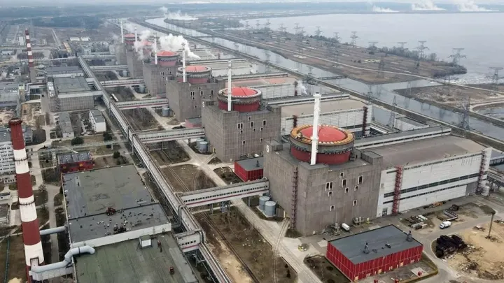 На окупованій Запорізькій АЕС стався десятий блекаут із початку року: в Енергоатомі повідомили деталі