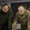 Андрій Єрмак зустрічався з Олександром Сирським після відставки Михайла Федорова: що про це відомо