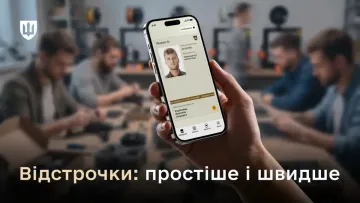 Уряд змінив правила переоформлення відстрочки: чинний статус зберігатиметься під час розгляду заяви