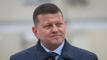 «Ніколи не вступимо»: Валерій Залужний висловився щодо перспективи України на вступ до НАТО