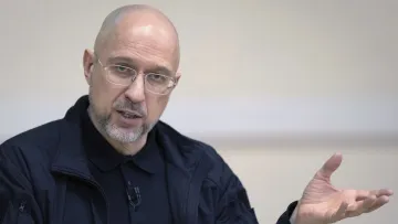 «Важко прожити більше трьох днів без води та каналізації»: Шмигаль попередив українців про важку зиму