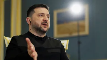 «Окрім політики, є ще й бізнес»: Зеленський заявив, що не всі країни та компанії зацікавлені в українській балістиці