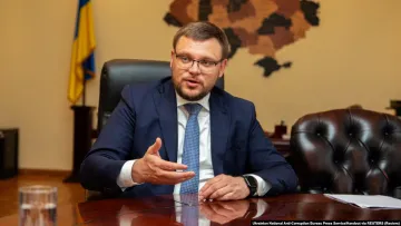 «Це не конфлікт – а незаконні дії»: Директор НАБУ заявив про постійний тиск з боку СБУ на співробітників бюро