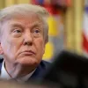 Трамп заявив, що США не ведуть переговорів з Іраном: морська блокада залишається чинною