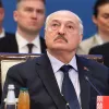 Висловив впевненість у взаємоповазі та довірі: Лукашенко привітав українців із 35-річчям Незалежності