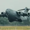 Американський військово-транспортний літак приземлився у Москві: мета візиту невідома