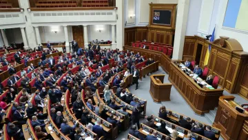 Рада в підземіллі: в парламенті готуються до постійної роботи в укритті, але згодні не всі