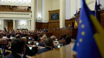 Верховна Рада продовжуватиме працювати під час повітряних тривог: нардепка розповіла, яким чином